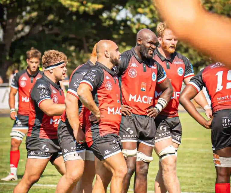 Billetterie Niort Rugby Club