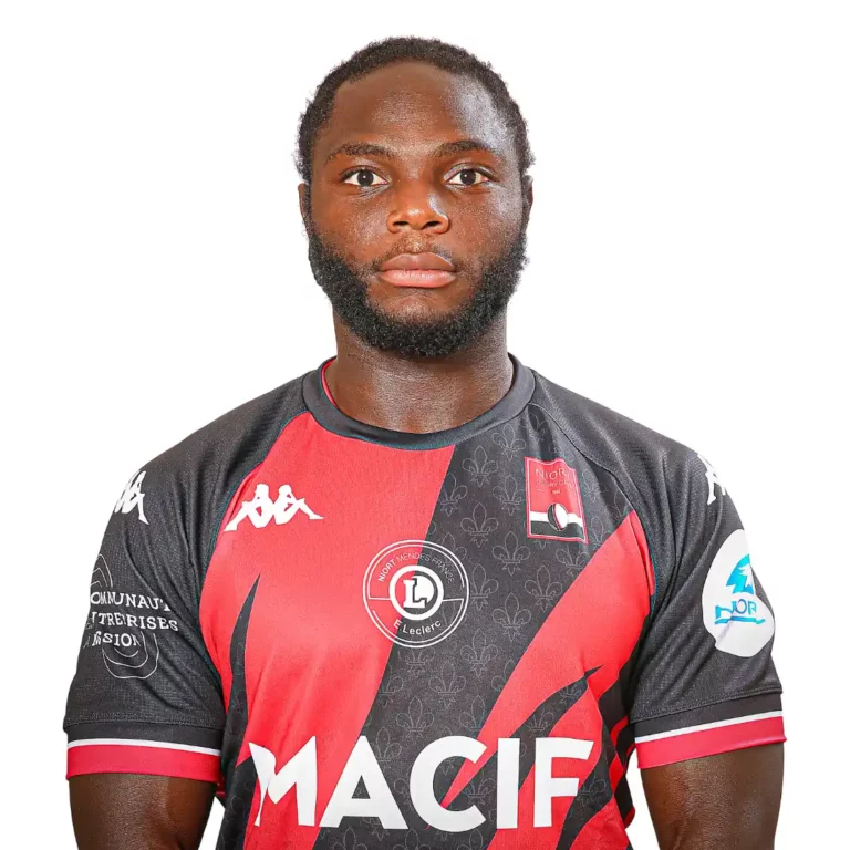 Club de Rugby à Niort