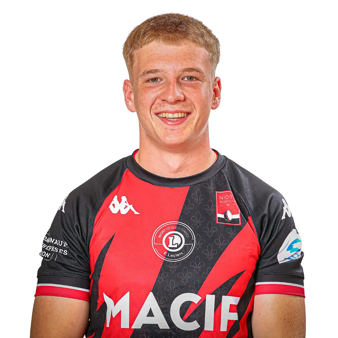 VICTOR SIMON - Niort Rugby Club