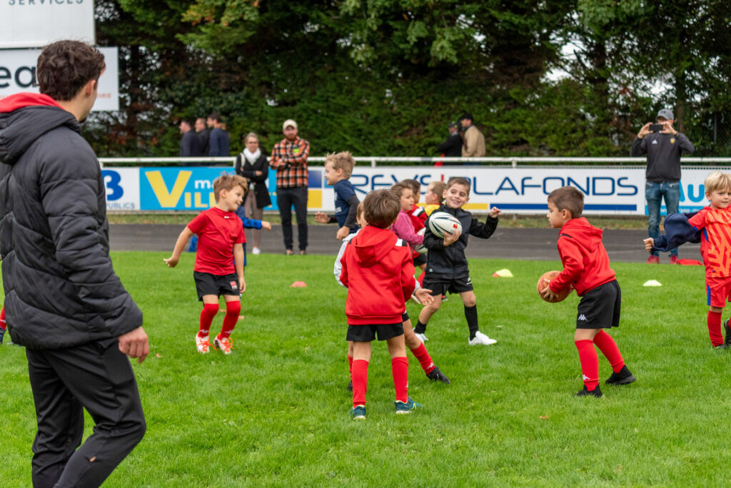 Club de Rugby à Niort